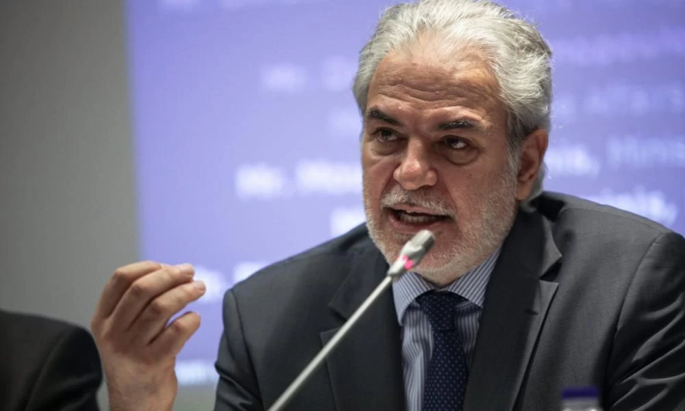 Στυλιανίδης- Οργή για την ανακοίνωση της Αττικής Οδού: «Σηκώνει το γάντι» και απαντά: «Ψευδείς ισχυρισμοί»